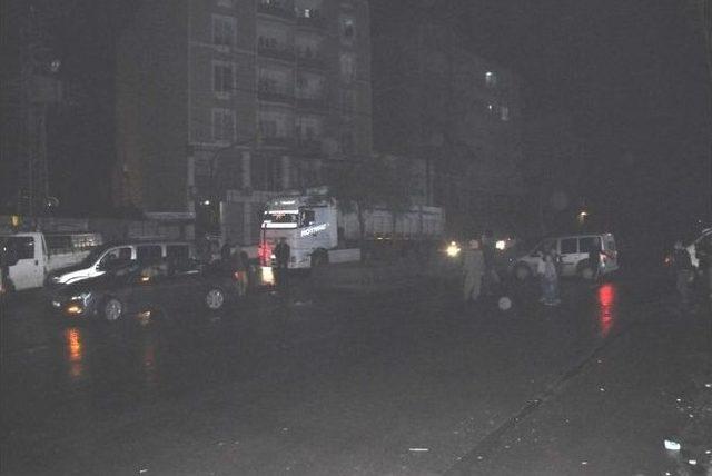 Cizre&rsquo;de İzinsiz G&ouml;steri 1