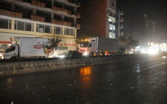 Cizre&rsquo;de İzinsiz G&ouml;steri 2