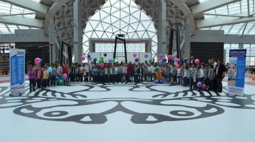 Medıcana&rsquo;dan &Ouml;ğrencilere Hijyen Eğitimi