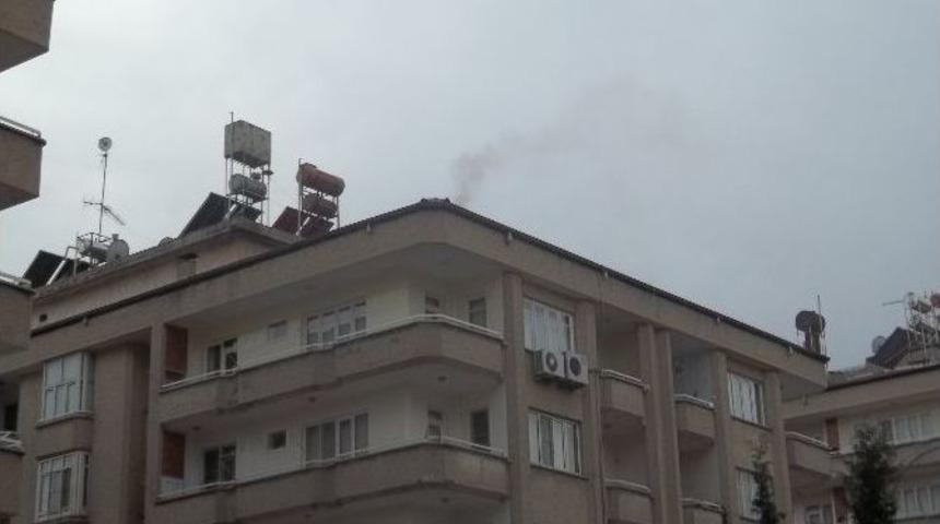 B&uuml;y&uuml;kşehir, Hava Kirliliğine Karşı &Ouml;nlemler Alıyor