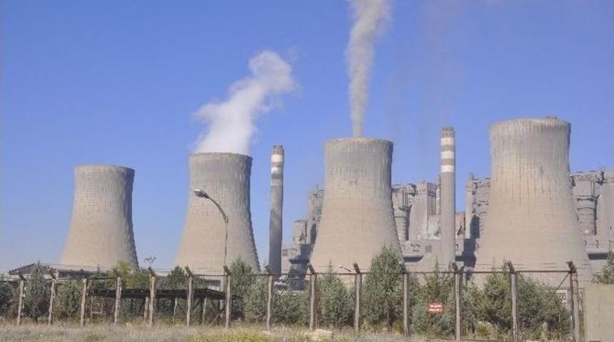 Afşin-elbistan A Termik Santrali 30 Yaşında