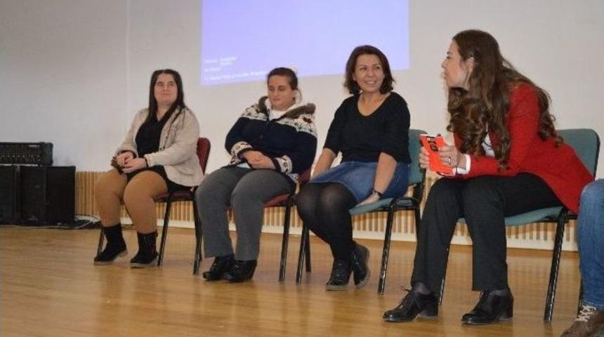 Engelli Kadınlardan &rsquo;biz De Varız&rsquo; Belgeseli