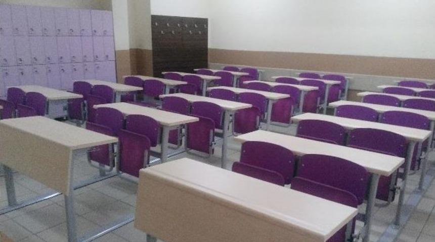 Velilerden &ldquo;yeni &Ouml;ğrenci, Yeni Sınıf&rdquo; Projesine Destek