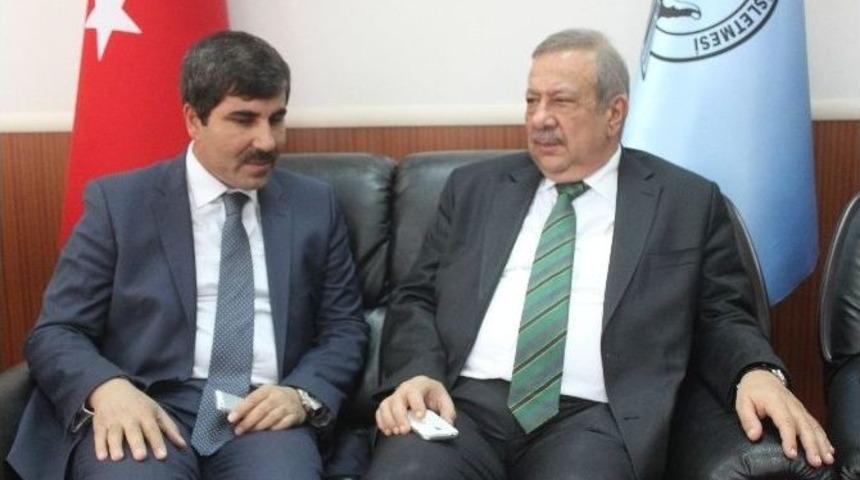 Bah&ccedil;elievler İle Muş Belediyesi Kardeş Oldu