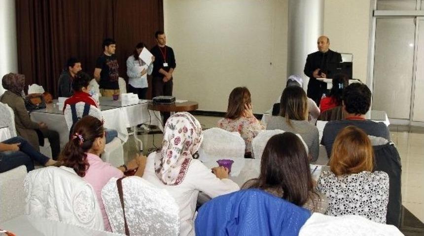 Rize&rsquo;de 112 Personeline Travma Ve Res&uuml;sitasyon Eğitimi Verildi