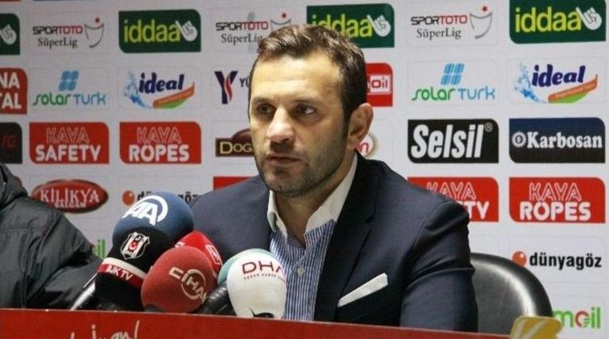 Gaziantepspor - Beşiktaş Ma&ccedil;ının Ardından