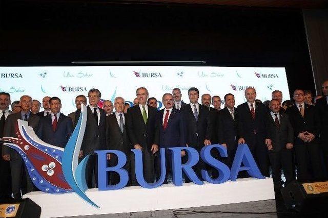 Bursa’nın Laleli Yeni Logosu Tanıtıldı