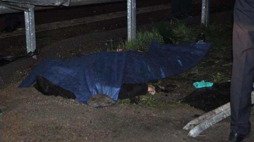 İki Kardeş Trafik Kazasında Hayatını Kaybetti