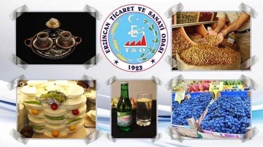 Erzincan Tso Y&ouml;rex Fuarına Hazır