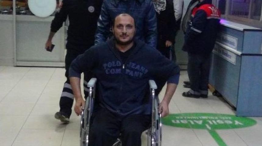 Evde Mangal Yakan Iraklı Aile Zehirlendi