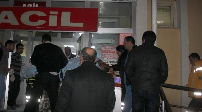 Ağrı&rsquo;da Askeri Ara&ccedil; Kaza Yaptı, 1 Şehit, 4 Yaralı