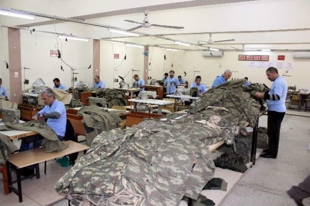 Cezaevi &lsquo;okul&rsquo; Ve &lsquo;fabrika&rsquo; Gibi &Ccedil;alışıyor