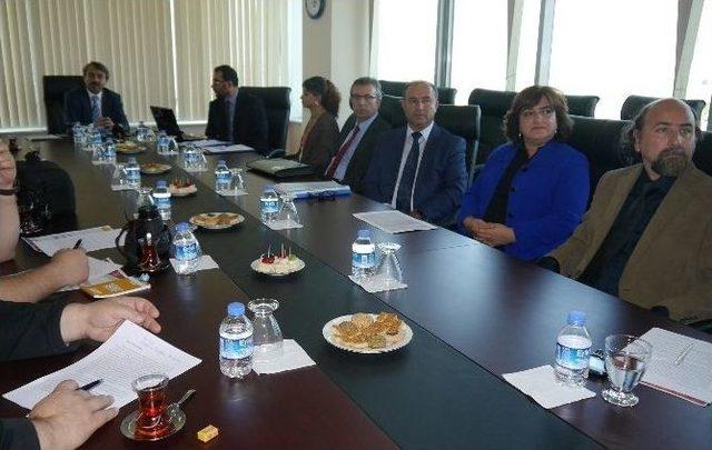 Trakya Üniversitesi Tübitak-ardeb Birimi Açıldı