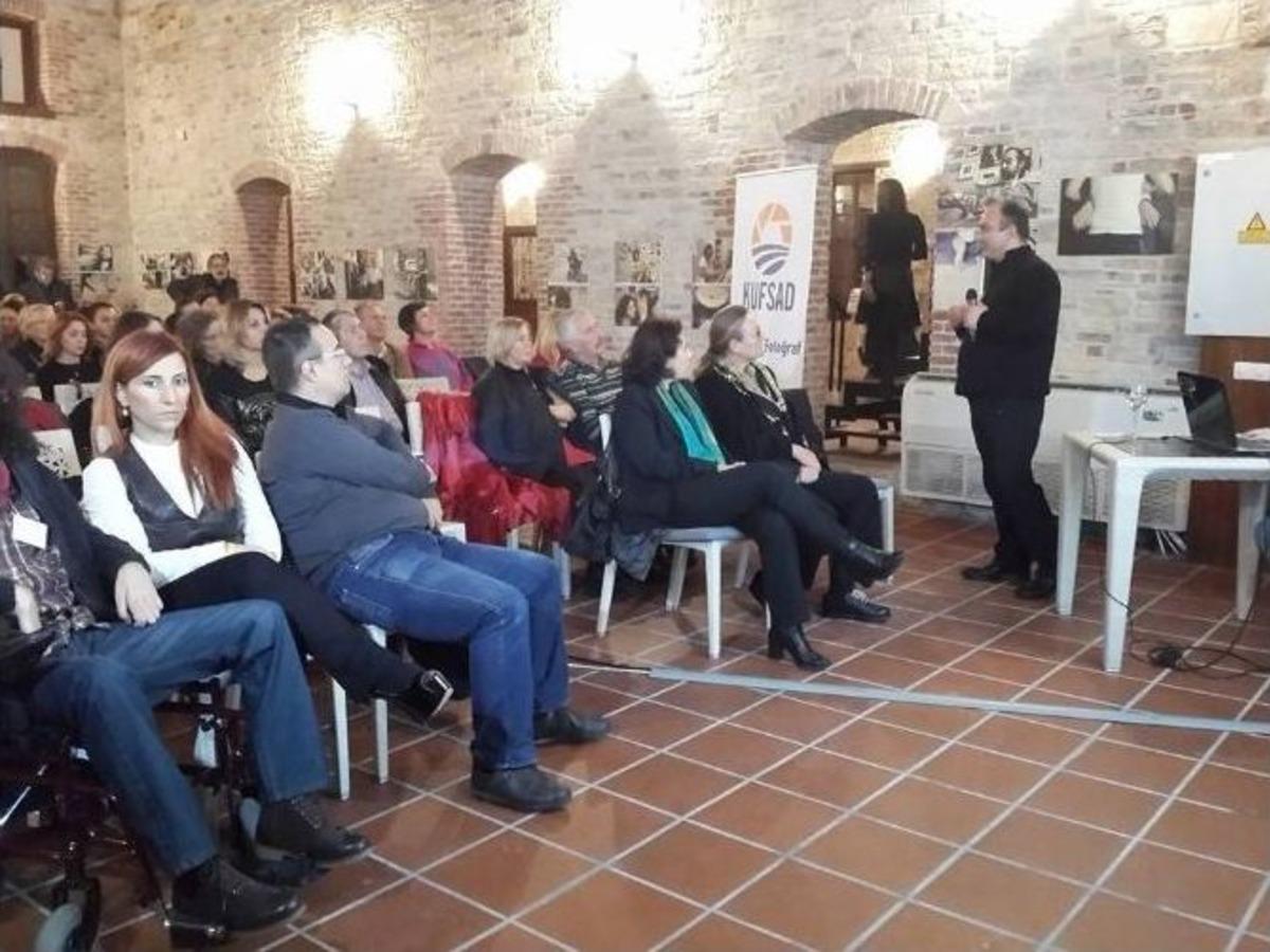 Kuşadası 1. Fotoğraf &Ccedil;alıştayı Sona Erdi
