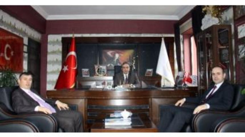 H&uuml;seyin Turgut Eğitim Merkezinde Sınav Maratonu Başladı