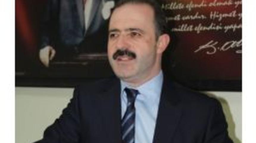 Başkan &Ouml;zg&ouml;k&ccedil;e&rsquo;den İnsan Hakları Haftası Mesajı
