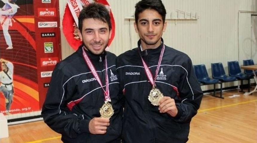 İzmir&rsquo;in Gururu Oldular