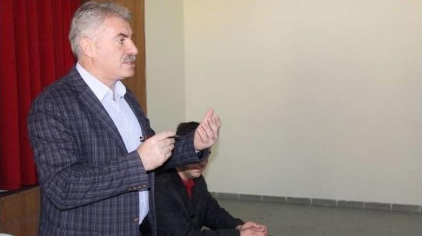 Belediye Başkanı Memiş, Personeliyle Biraraya Geldi