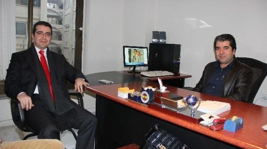 Taşpınar: &ldquo;biz Sorumlu Muhalefet Yapıyoruz&rdquo;