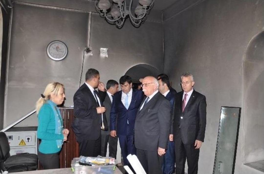 Milli Eğitim Bakanı Avcı Kızıltepe&rsquo;de