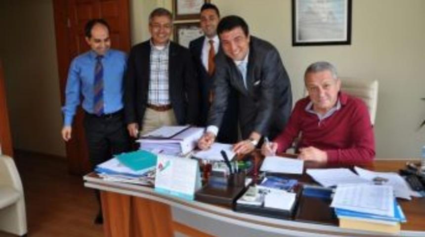 Denizbank, Edremit Ticaret Odası İle Protokol İmzaladı