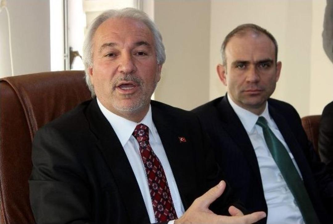 Başkan Kamil Sara&ccedil;oğlu: &Ccedil;&ouml;pteki Yeni Sistemi Durdurduk