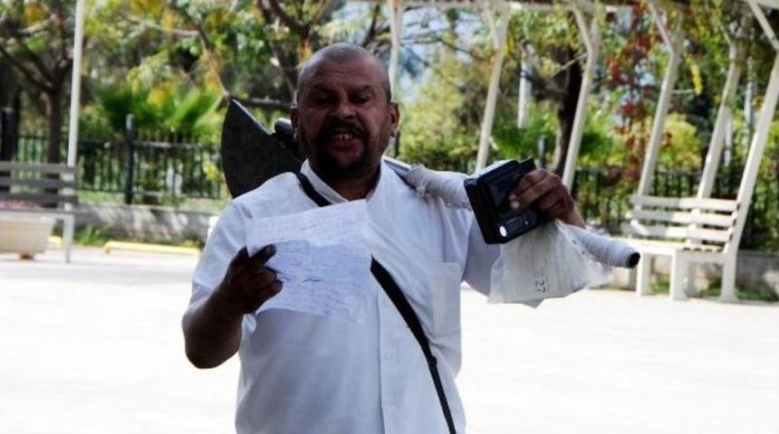 Deli Gaddar Bu Kez Baltayla Geldi