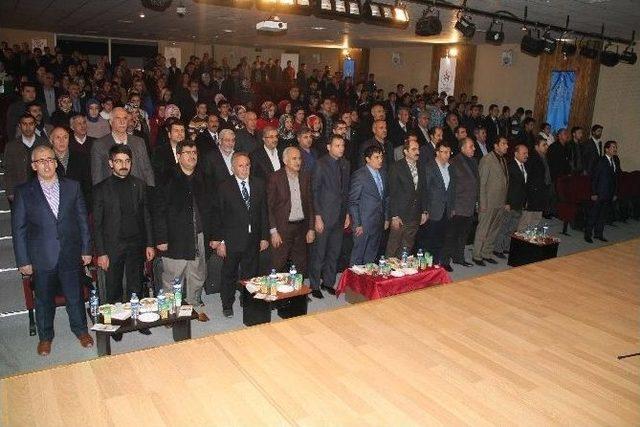 Van’da Hz. Mevlana’yı Anlama Ve Anma Programı 2