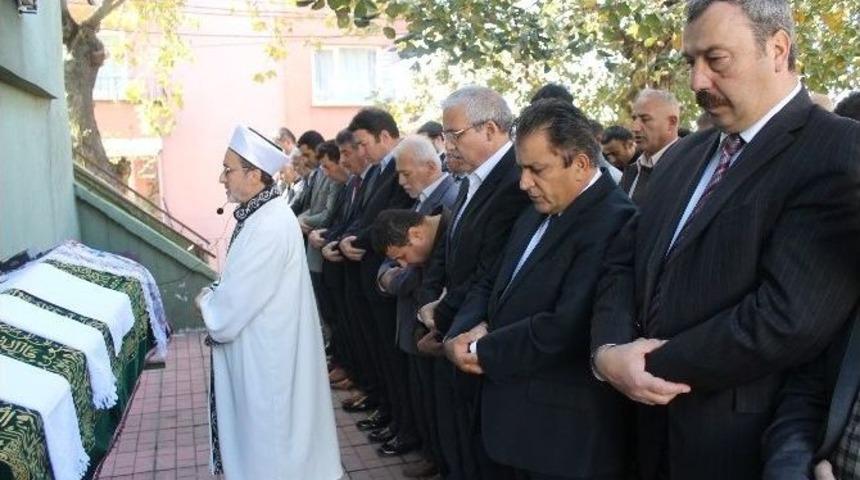 Kahramanmaraş Valisinin Acı G&uuml;n&uuml;