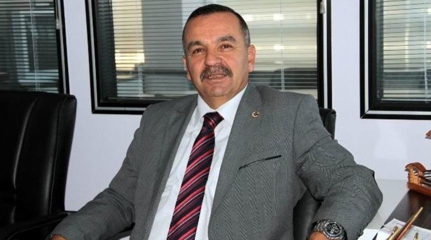 Baro Başkan Adayı Keskin: &ldquo;avukatlar Milletin Ortak Vicdanıdır&rdquo;