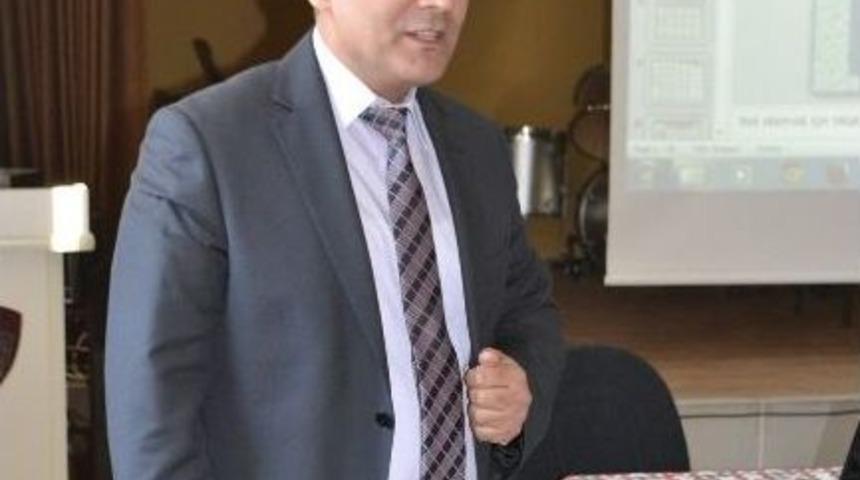 Proje Hazırlayacak Olan &Ouml;ğretmenlere Seminer