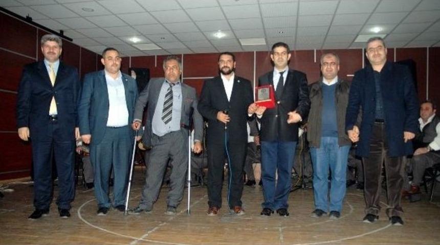 Engelliler &Ccedil;oks&uuml;er&rsquo;i Yılın Doktoru Se&ccedil;ti