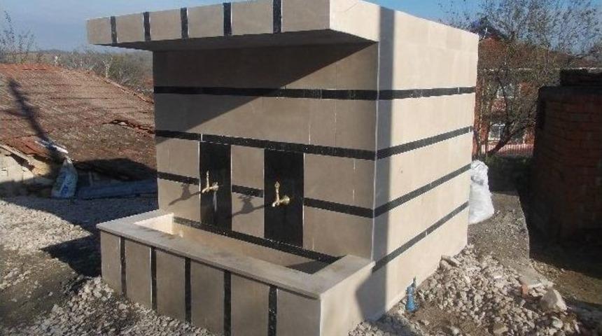 İzmit Belediyesi&rsquo;nden Sekbanlı&rsquo;ya &Ccedil;eşme