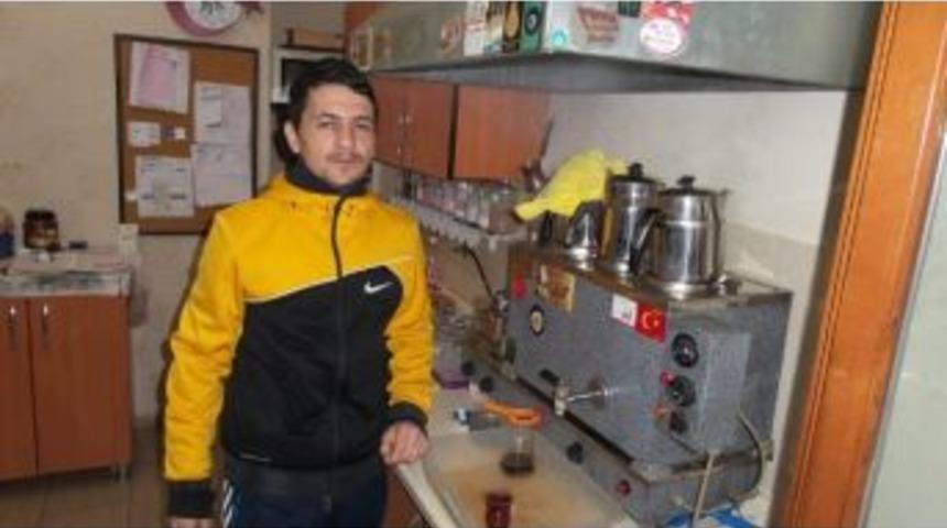 &Ccedil;ay Ocağından Yan Kesicilik