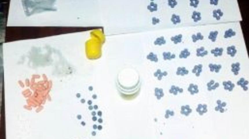 Bandırma&rsquo;da Uyuşturucu Operasyonu