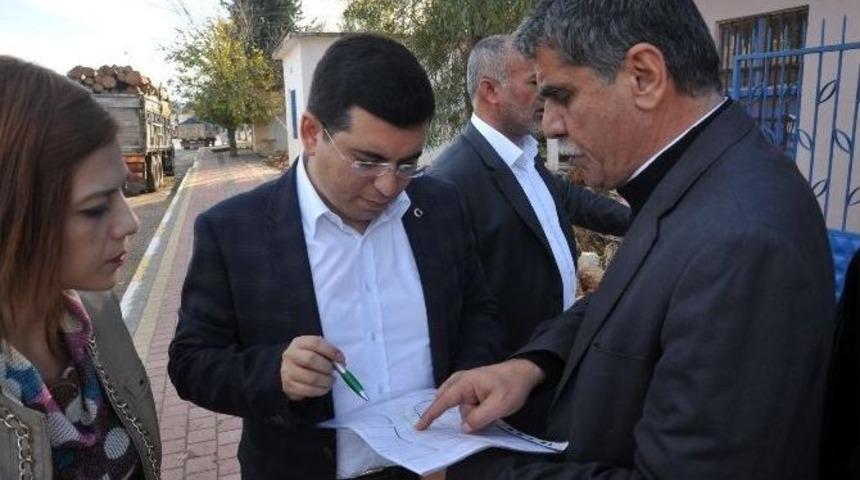 Kepez&rsquo;de İmarlı Yollar A&ccedil;ılmaya Devam Ediyor