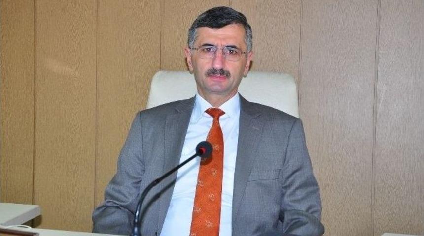 İl Koordinasyon Kurulu Toplantısı Yapıldı