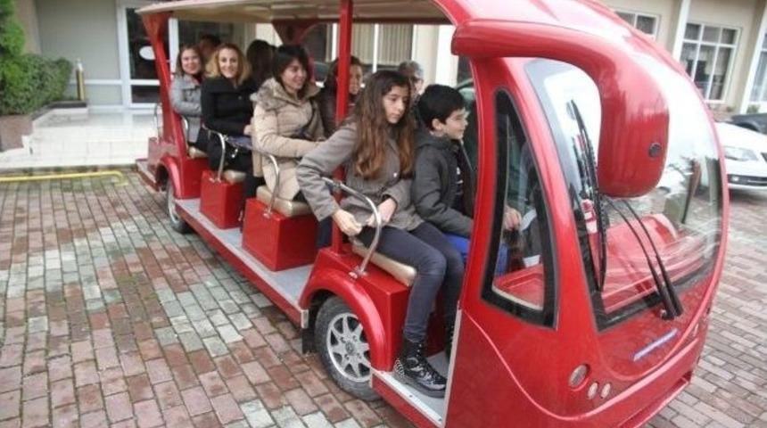 &Ouml;ğretmenler Kocaeli&rsquo;yi Gezdi