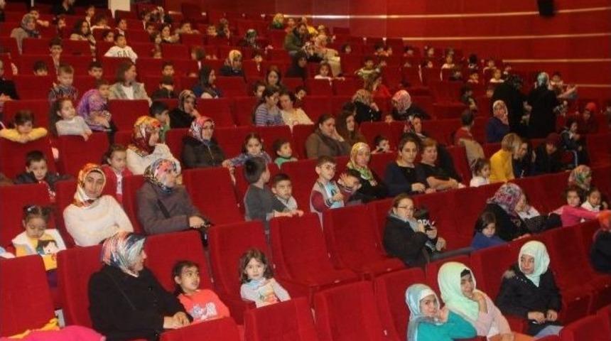 Minikler Mesnevi&rsquo;den Ders Aldılar