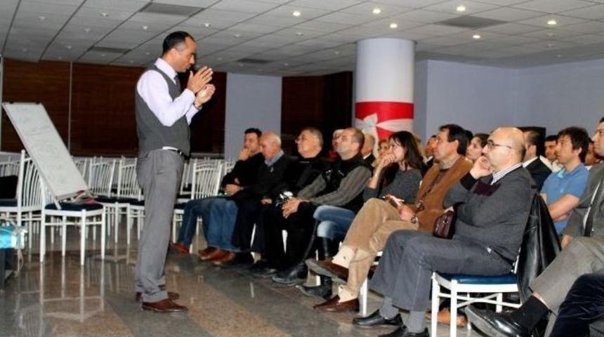 Adana&rsquo;da Kuyumculara Pırlanta Eğitimi