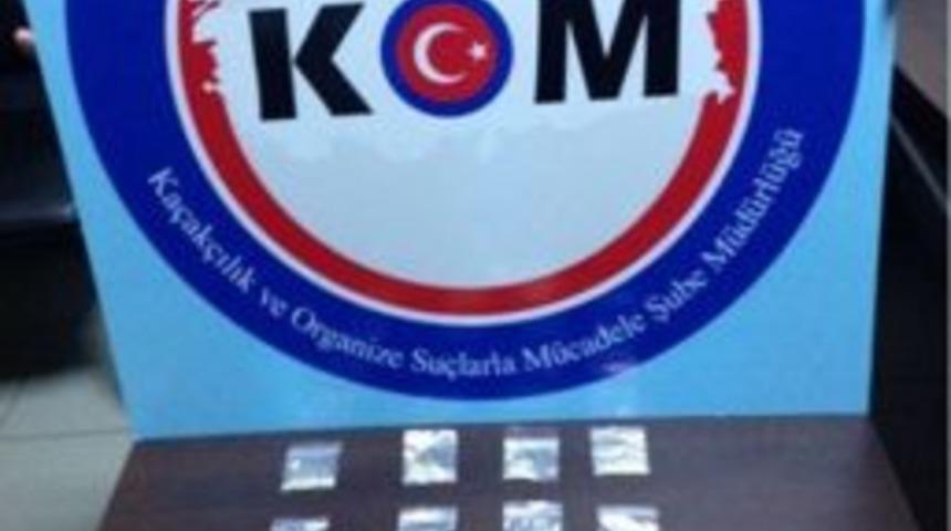 D&uuml;zce&rsquo;de 16 Paket Bonzai Maddesi Ele Ge&ccedil;irildi