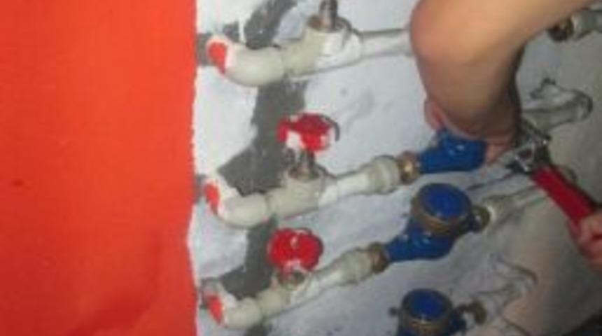 Sason Belediyesi 750 Su Sayacını Değiştirdi