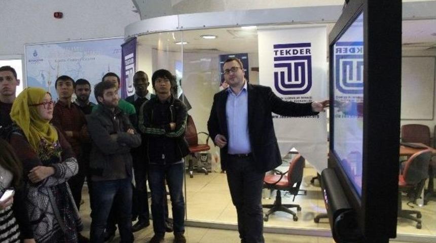 İstanbul Trafiği Uluslararası Arenaya A&ccedil;ıldı