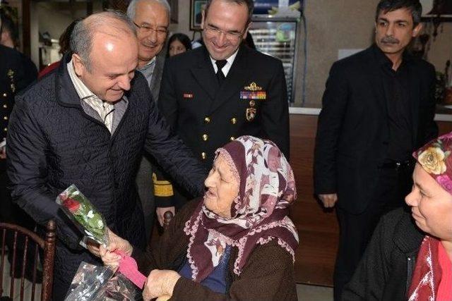 Çakacak, Şehit Aileleri Ve Gazilerle Buluştu 2