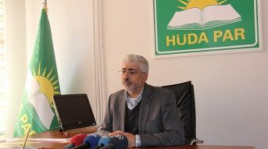 H&uuml;da-par Bing&ouml;l İl Başkanı Tasalı&rsquo;dan Saldırı İle İlgili A&ccedil;ıklama