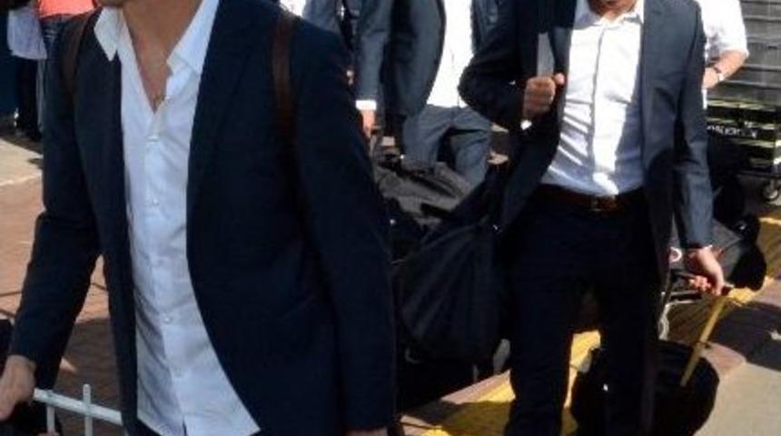 Lokeren, Trabzon&rsquo;a Geldi