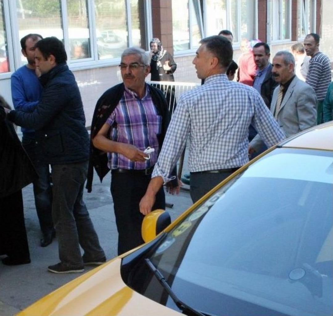 Mers Vir&uuml;s&uuml; Ş&uuml;phelisi Hastaneden Ka&ccedil;tı