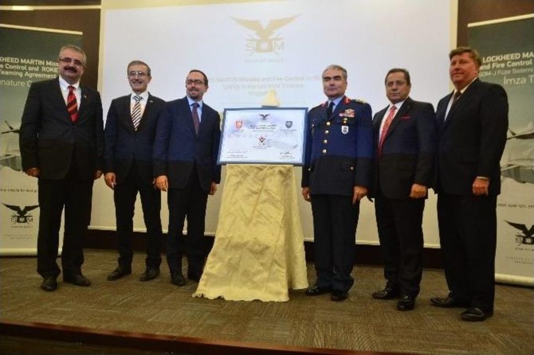 Som-j F&uuml;ze İ&ccedil;in İşbirliği Anlaşması İmzalandı