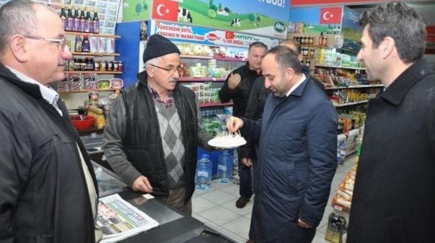 &Uuml;z&uuml;lmez, Maşukiye&rsquo;yi Dinledi