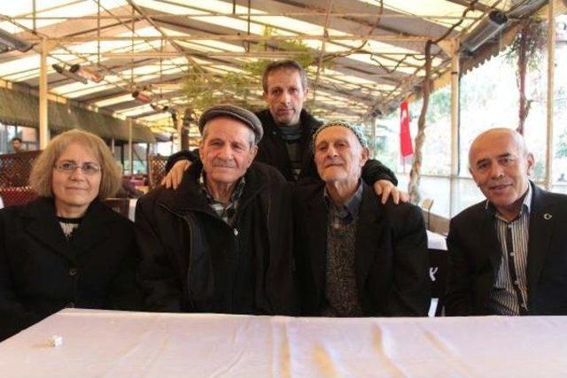 İki Çoban Arkadaş, 65 Yıl Sonra Buluştu